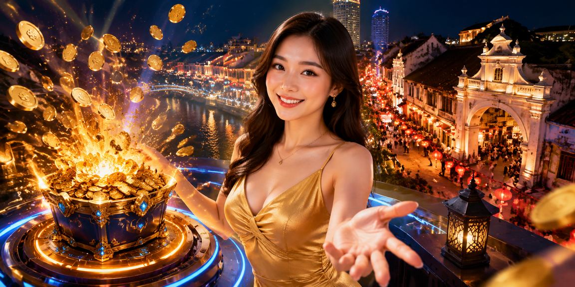 Pemain bertaruh dalam talian melalui peranti di Melaka dengan gaya Malaysia