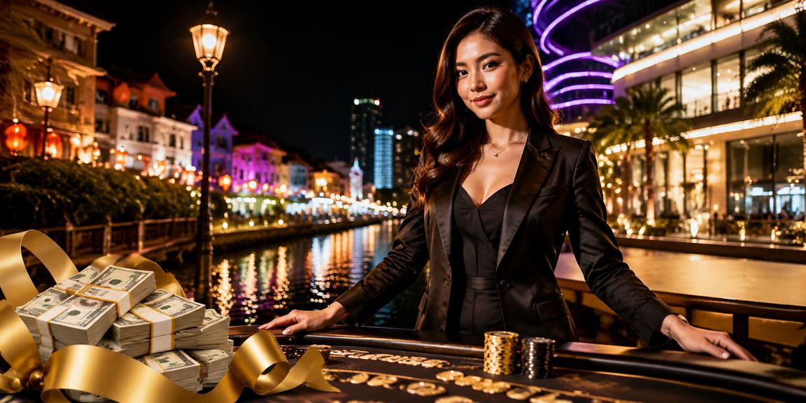 Bonus cashback mingguan untuk pemain kasino di Melaka