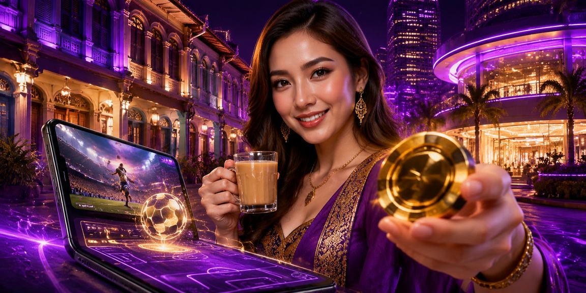 Bonus VIP istimewa untuk ahli setia 883 di Pulau Pinang dengan ganjaran menarik